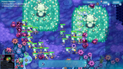 Amoeba Battle - Microscopic RTS Action (Nintendo Switch) eShop Key UNITED STATES for sale