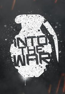 Into The War game cover
