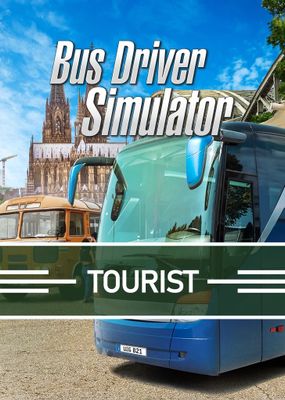 Bus Driver Simulator - Tourist (DLC)