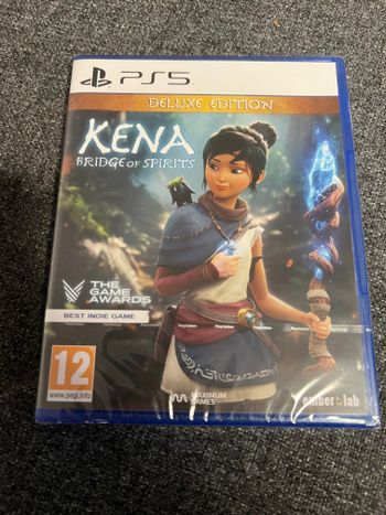 Kena: Bridge of Spirits Deluxe Edition PlayStation 5