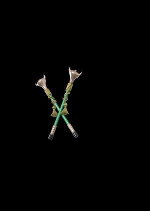 Fortnite - Earfshaker Back Bling (DLC) Epic Games Key GLOBAL
