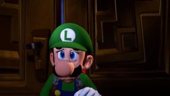 Luigi's Mansion 3 Nintendo Switch
