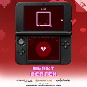 Heart Beaten