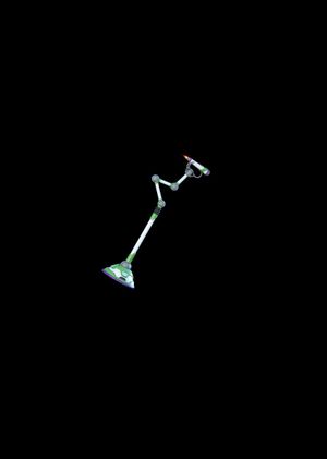 Fortnite - Buzz Lightyear Mic Pickaxe (DLC) Epic Games Key GLOBAL