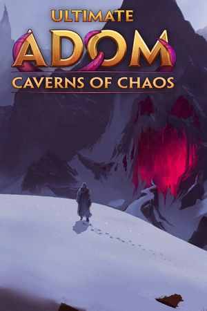 Ultimate ADOM - Caverns of Chaos XBOX LIVE Key UNITED STATES