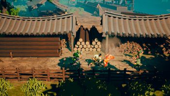 Get 9 Monkeys of Shaolin PlayStation 4