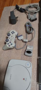 Redeem PS one, White