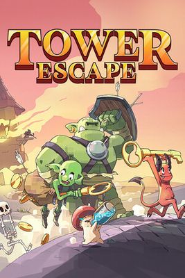 Tower Escape game cover