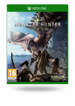 Monster Hunter: World Xbox One