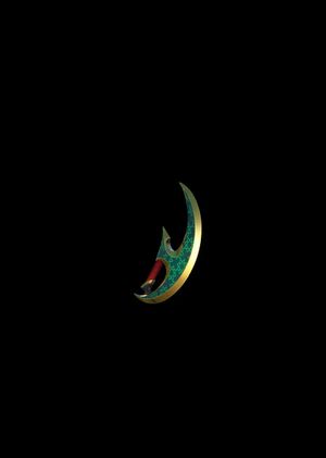 Fortnite - Moonlit Axes Pickaxe (DLC) Epic Games Key GLOBAL