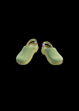 Fortnite - Crocs Classic Crafted Clog 'Aloe' Shoes (DLC) Epic Games Key GLOBAL