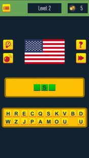 Guess The Flags : A fun quiz