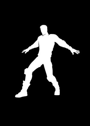 Fortnite - Warm-Up Emote (DLC) Epic Games Key GLOBAL