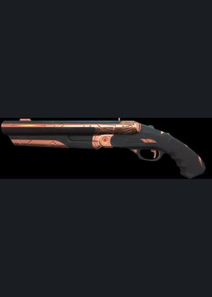 Valorant - Rune Stone Shorty Skin (DLC) PC Key GLOBAL
