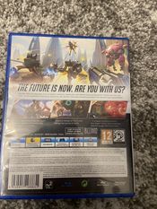 Overwatch PlayStation 4