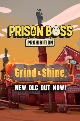 Prison Boss Prohibition game cover