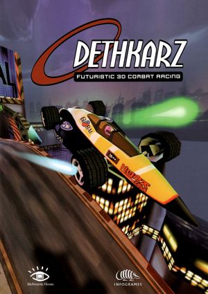 DethKarz (PC) Steam Key GLOBAL