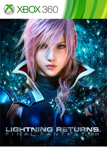 LIGHTNING RETURNS FFXIII XBOX LIVE Key ARGENTINA