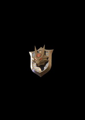 Fortnite - Garou Guard Back Bling (DLC) Epic Games Key GLOBAL