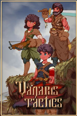 Vanaris Tactics game cover