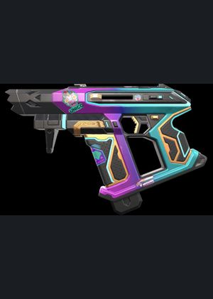 Valorant - Glitchpop Frenzy Skin (DLC) PC Key GLOBAL