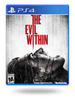The Evil Within PlayStation 4
