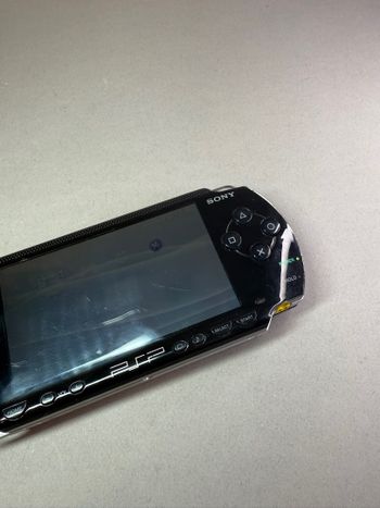 PSP 1003 Black