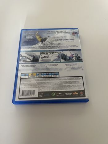 Infinite Air with Mark McMorris PlayStation 4