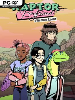 Raptor Boyfriend: A High School Romance game cover