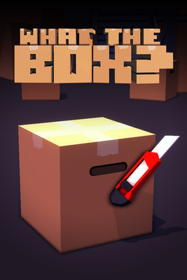 What The Box? game cover
