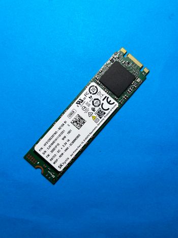SK hynix SSD 128GB Solid State Drive HFS128G39TND 