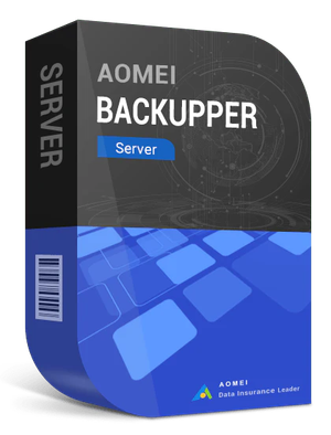 AOMEI Backupper Server 1 Server 1 Year Key GLOBAL