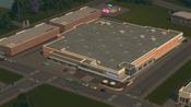 Cities: Skylines - Content Creator Pack: Shopping Malls (DLC) (PC) Steam Key EUROPE
