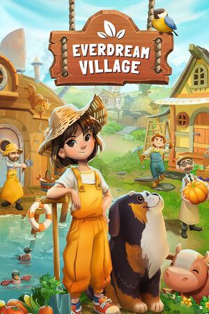 Everdream Village Steam Key (PC) EUROPE