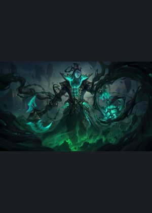League of Legends Unbound Skin (DLC) - Riot Key GLOBAL