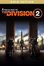 Tom Clancy’s The Division 2 - Gold Edition Windows Store Key EUROPE