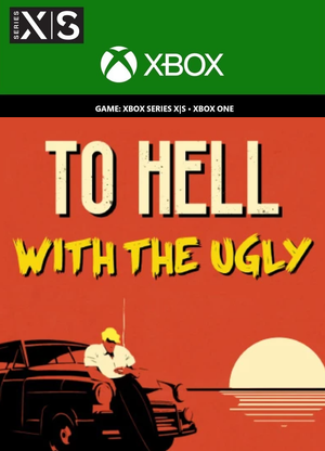 To Hell With The Ugly XBOX LIVE Key TURKEY