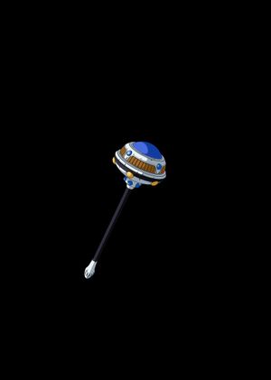 Fortnite - Frieza's Spaceship Staff Pickaxe (DLC) Epic Games Key GLOBAL