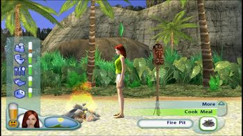 Buy The Sims 2: Castaway Wii