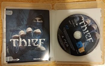 Buy Thief PlayStation 3