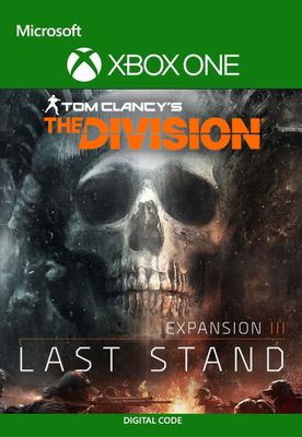 Tom Clancy's The Division - Last Stand (DLC) cover