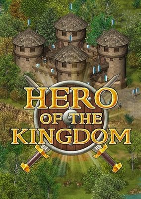 Hero of the Kingdom cover