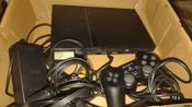 Playstation 2 ps2 konsolė 