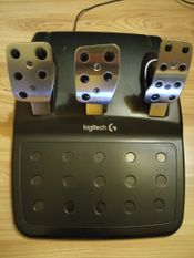 Logitech g29 vairas