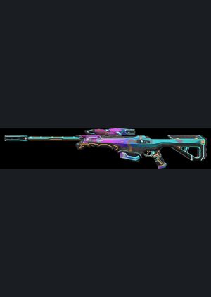 Valorant - Glitchpop Operator Skin (DLC) PC Key GLOBAL
