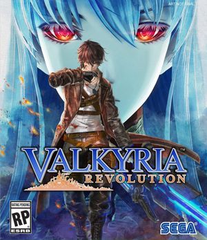 Valkyria Revolution