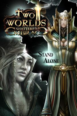 Two Worlds II HD - Shattered Embrace game cover