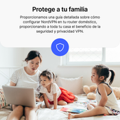 Get NordVPN Básico - 1 año - 10 dispositivos (PC/MAC/Mobile) Software VPN Premium - ESPAÑA