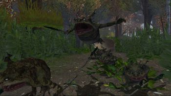 The Spiderwick Chronicles Wii
