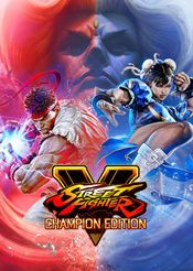 Street Fighter V (Champion Edition) Steam Key GLOBAL